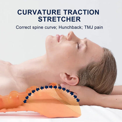CerviCare Neck & Back Relief Pillow - Wholesalus