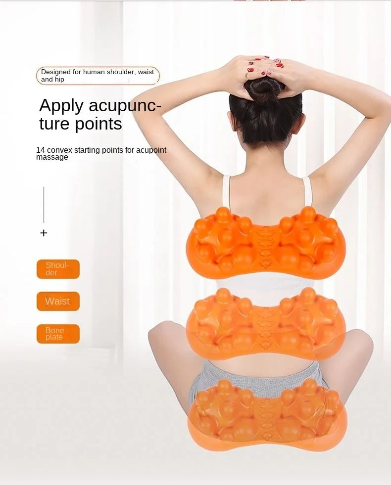 CerviCare Neck & Back Relief Pillow - Wholesalus