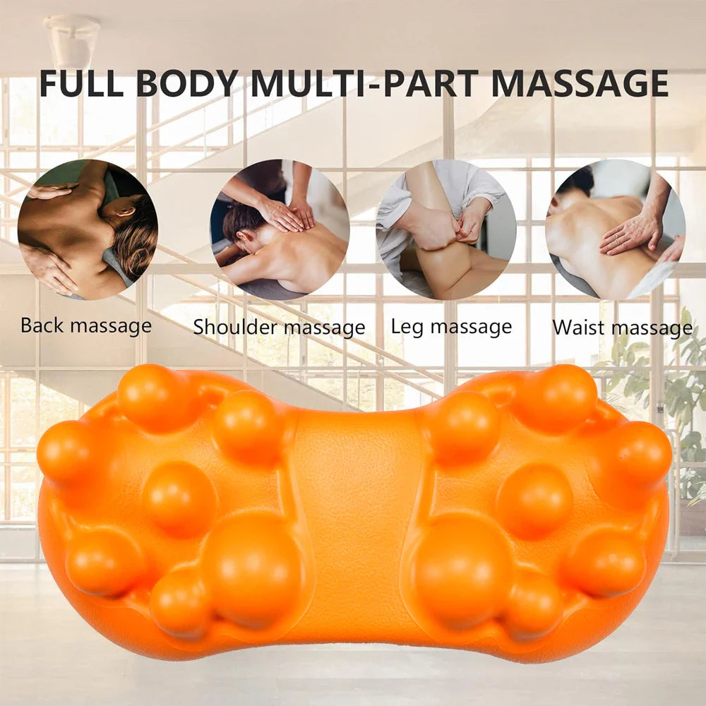 CerviCare Neck & Back Relief Pillow - Wholesalus