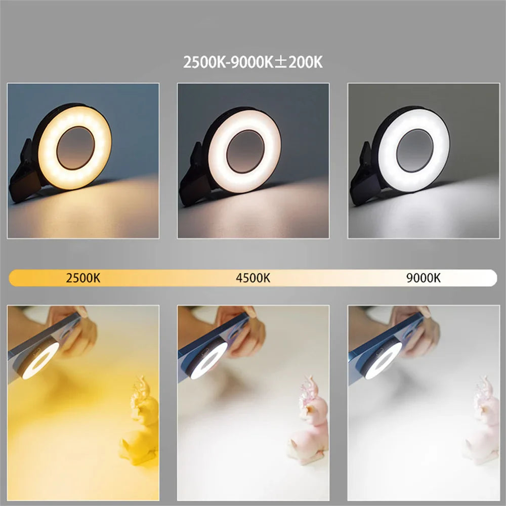 Magnetic Portable Fill Light - Wholesalus