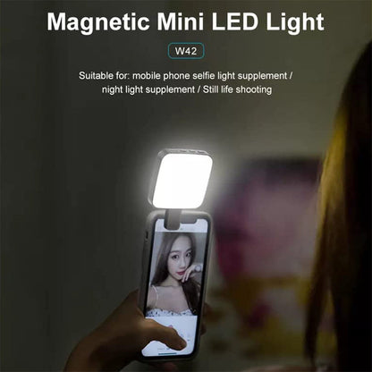 Magnetic Portable Fill Light - Wholesalus