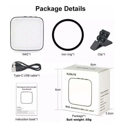Magnetic Portable Fill Light - Wholesalus
