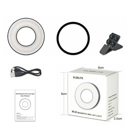 Magnetic Portable Fill Light - Wholesalus