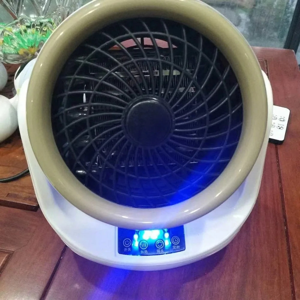 Portable Desktop Electric Heater - Wholesalus