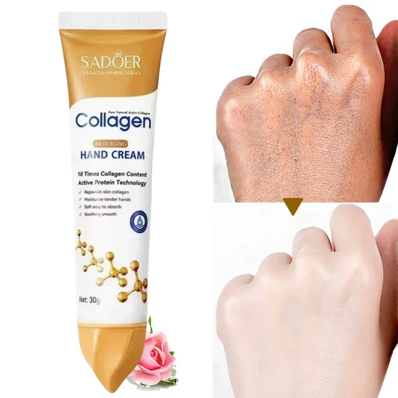Anti-wrinkle Hand Cream - Wholesalus
