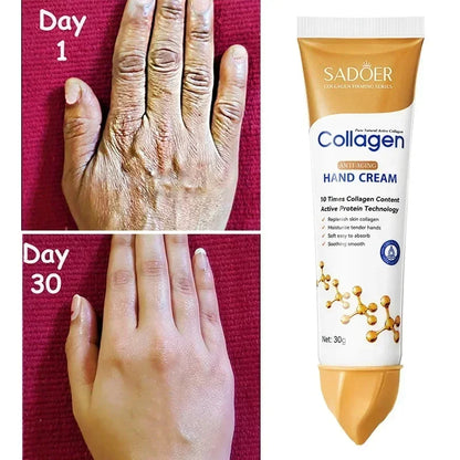Anti-wrinkle Hand Cream - Wholesalus