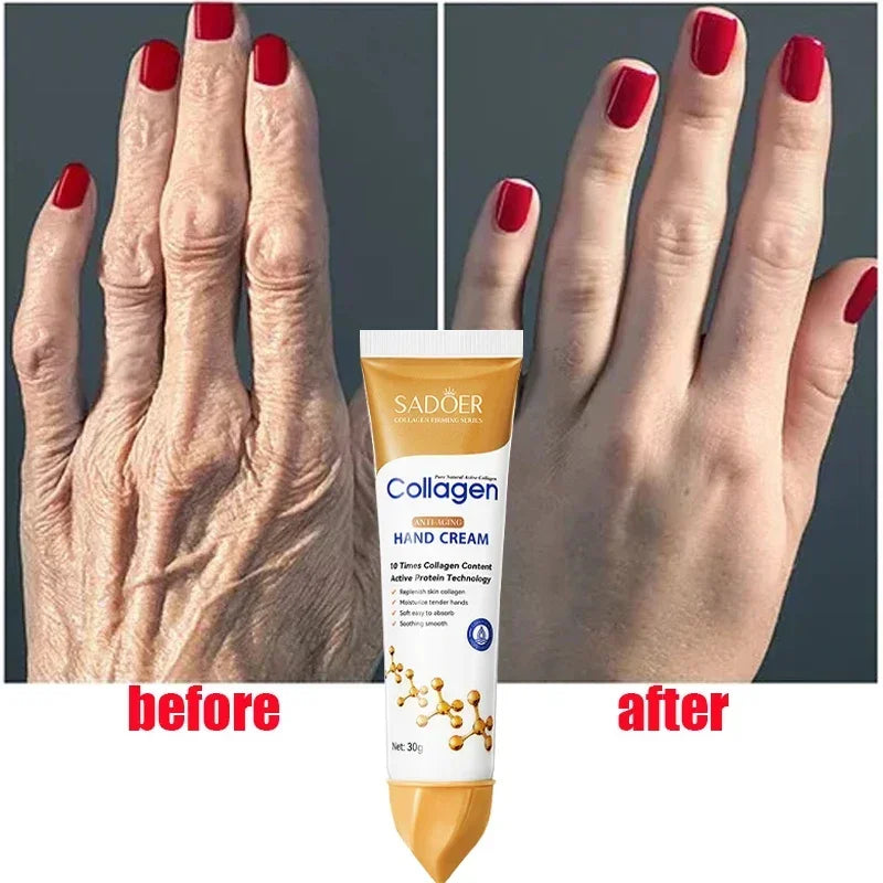Anti-wrinkle Hand Cream - Wholesalus
