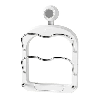 Suction Cup Pot Lid Rack - Wholesalus
