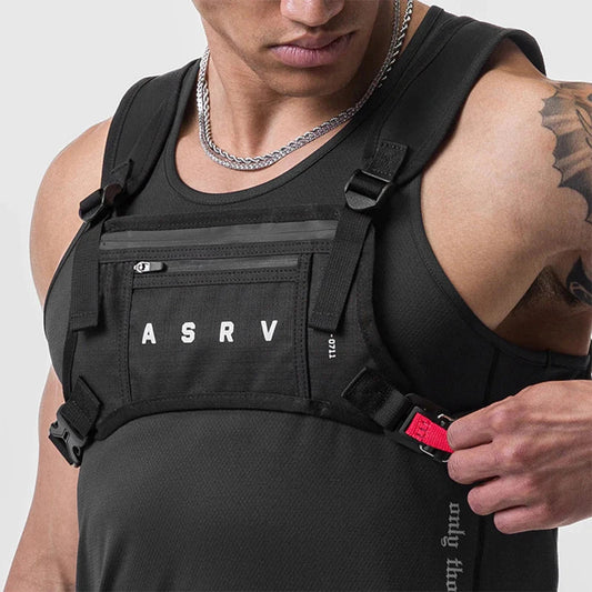 Men's Chest Rig Bags - Wholesalus
