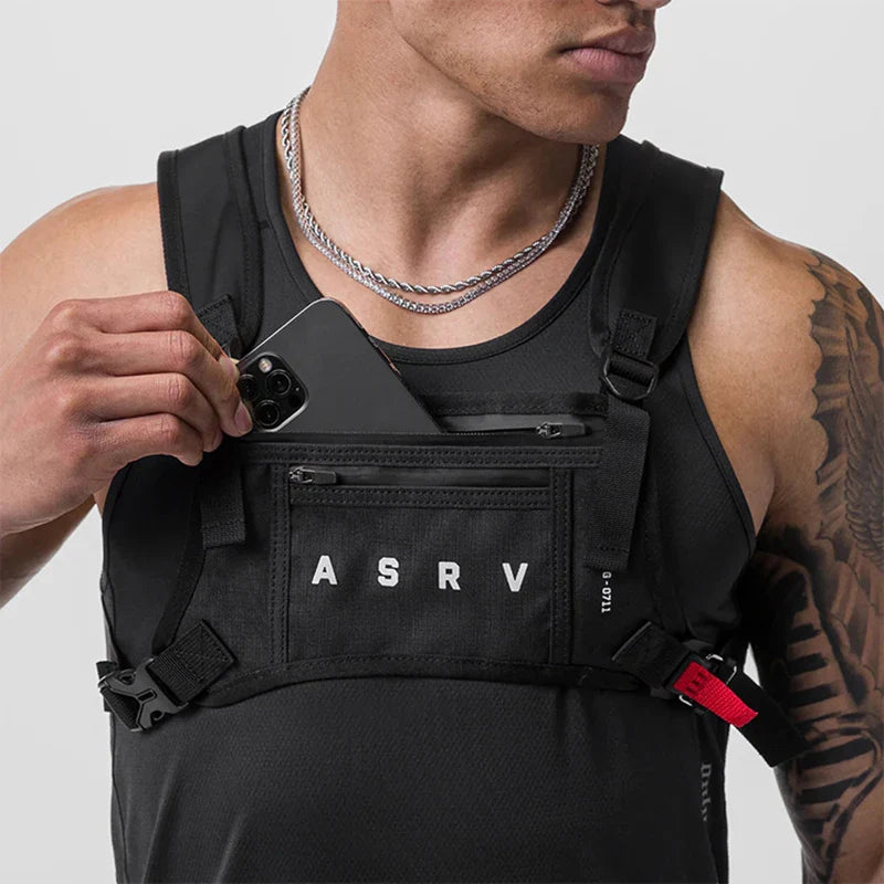 Men's Chest Rig Bags - Wholesalus