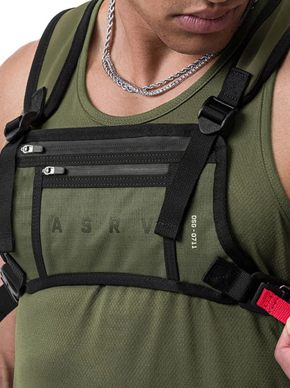 Men's Chest Rig Bags - Wholesalus