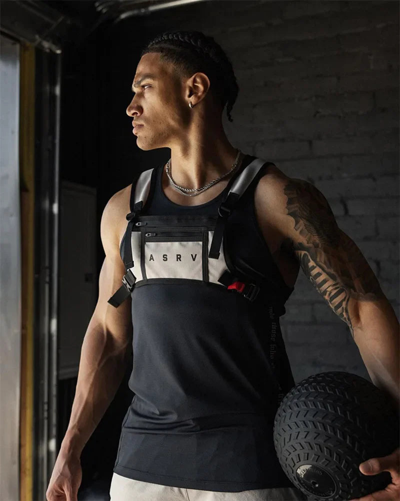 Men's Chest Rig Bags - Wholesalus