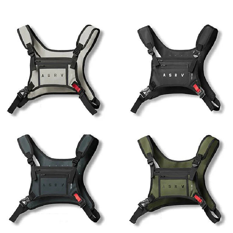 Men's Chest Rig Bags - Wholesalus