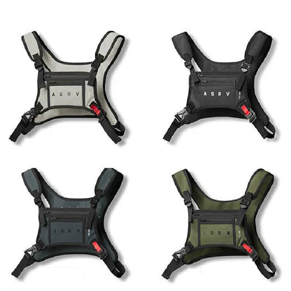 Men's Chest Rig Bags - Wholesalus