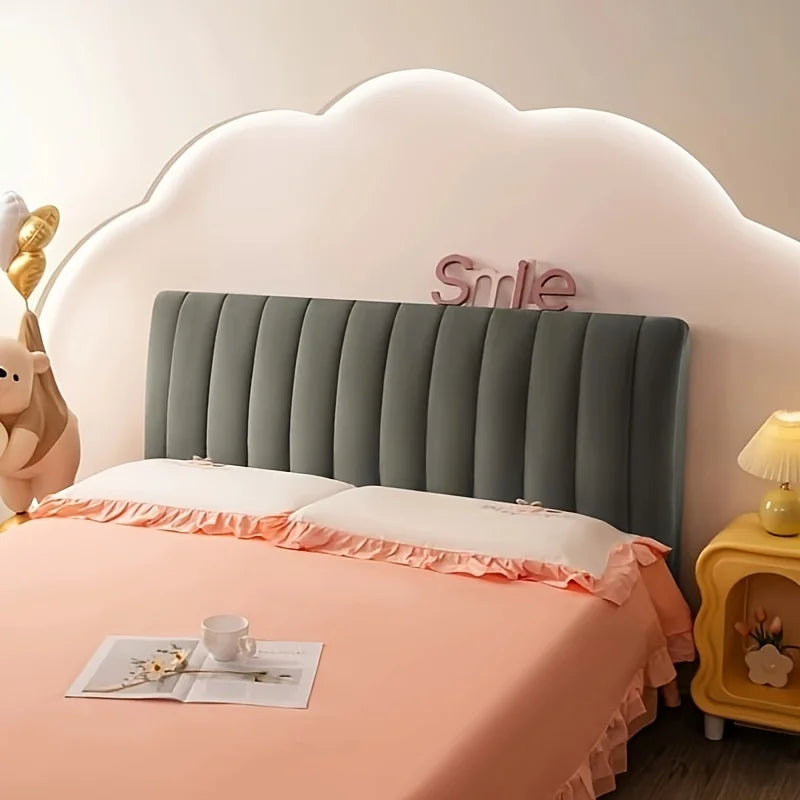 Luxury Plush Quilted Headboard Protector - Wholesalus