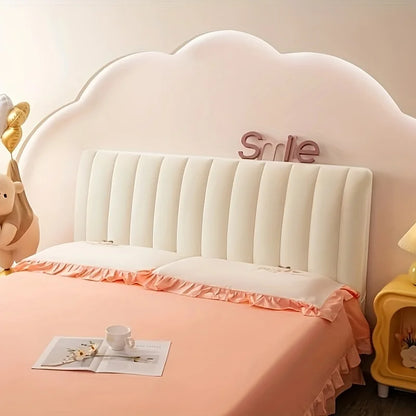 Luxury Plush Quilted Headboard Protector - Wholesalus