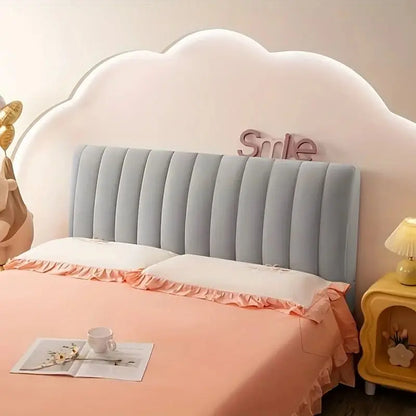 Luxury Plush Quilted Headboard Protector - Wholesalus