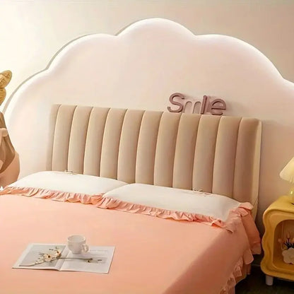 Luxury Plush Quilted Headboard Protector - Wholesalus