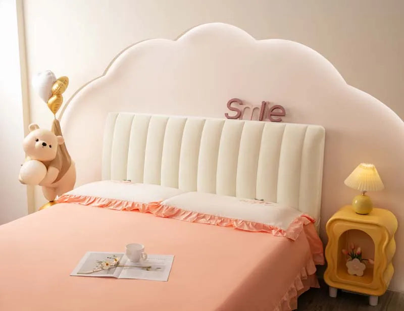 Luxury Plush Quilted Headboard Protector - Wholesalus