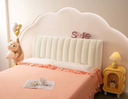 Luxury Plush Quilted Headboard Protector - Wholesalus