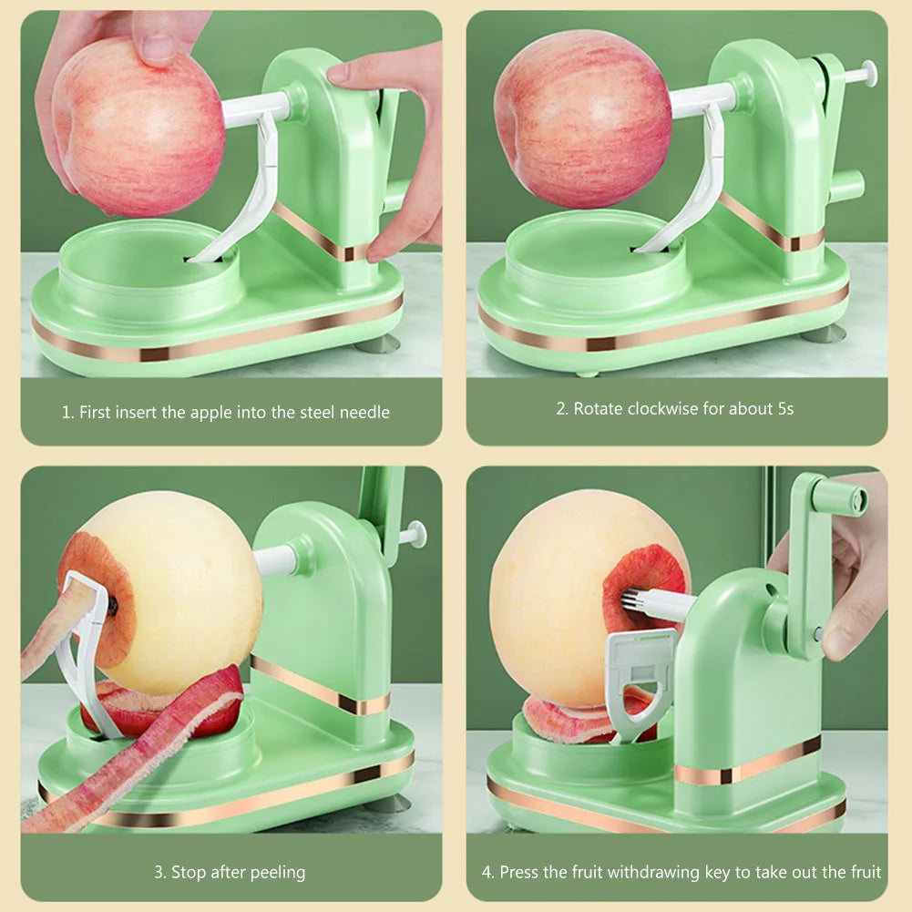Multifunctional Manual Peeler - Wholesalus