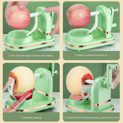 Multifunctional Manual Peeler - Wholesalus