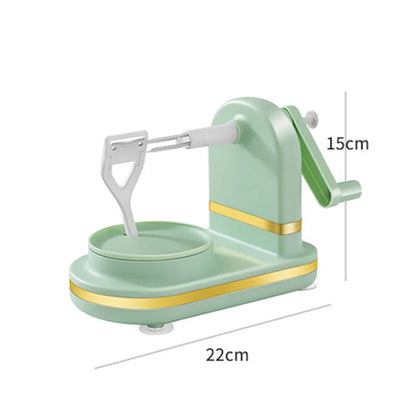 Multifunctional Manual Peeler - Wholesalus