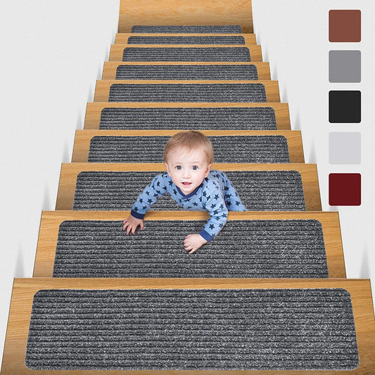 Self-adhesive Stair Stepping Mat - Wholesalus