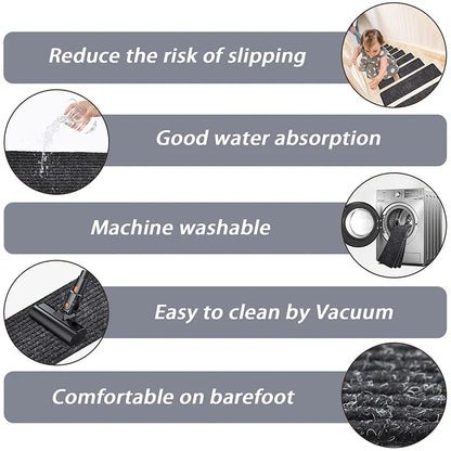 Self-adhesive Stair Stepping Mat - Wholesalus