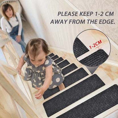 Self-adhesive Stair Stepping Mat - Wholesalus