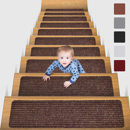 Self-adhesive Stair Stepping Mat - Wholesalus