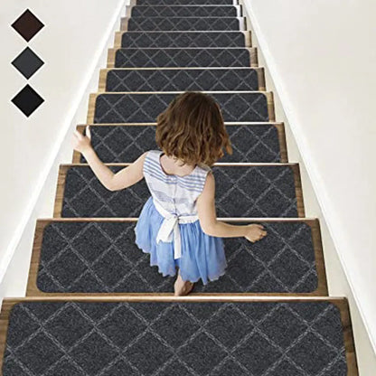 Self-adhesive Stair Stepping Mat - Wholesalus