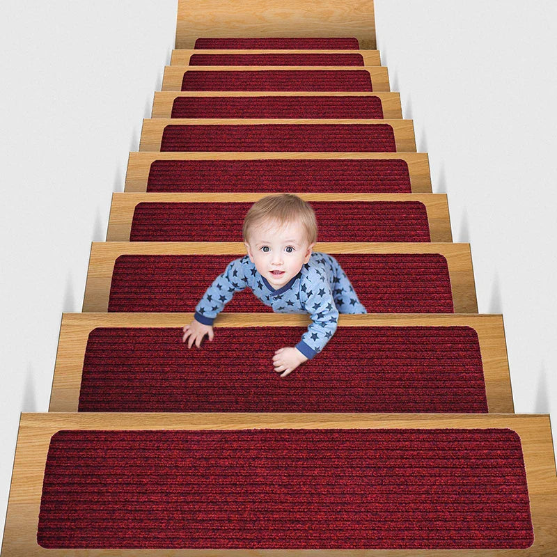 Self-adhesive Stair Stepping Mat - Wholesalus