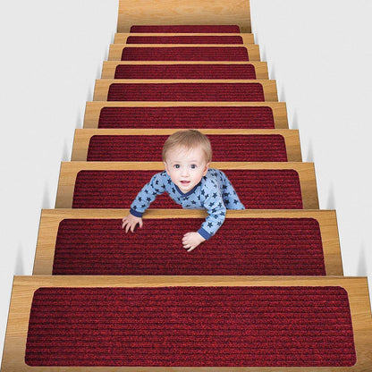 Self-adhesive Stair Stepping Mat - Wholesalus