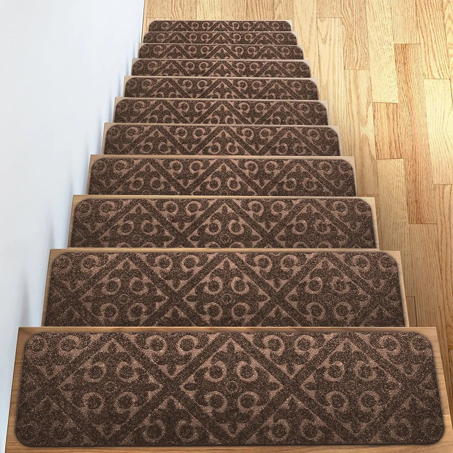 Self-adhesive Stair Stepping Mat - Wholesalus