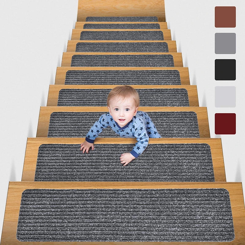 Self-adhesive Stair Stepping Mat - Wholesalus