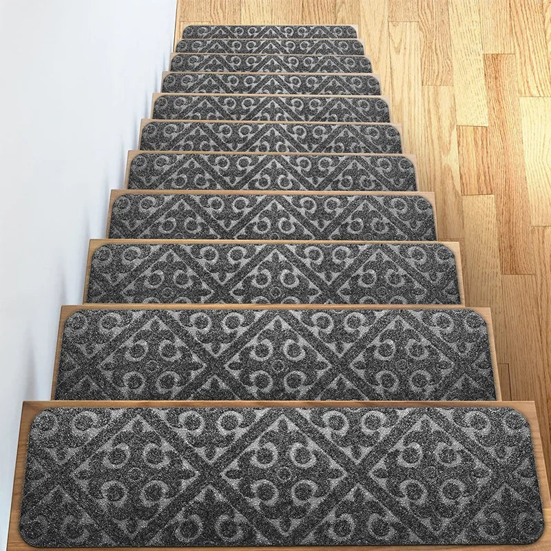 Self-adhesive Stair Stepping Mat - Wholesalus