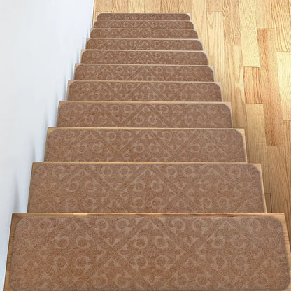 Self-adhesive Stair Stepping Mat - Wholesalus