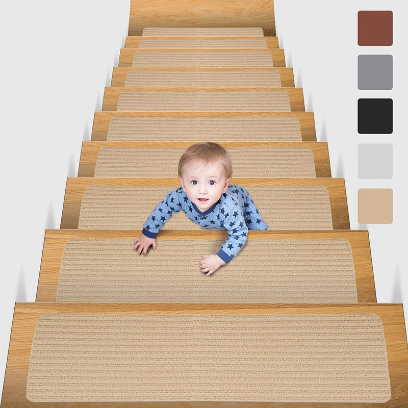 Self-adhesive Stair Stepping Mat - Wholesalus