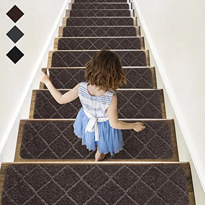 Self-adhesive Stair Stepping Mat - Wholesalus