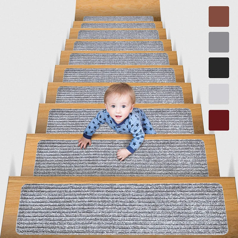 Self-adhesive Stair Stepping Mat - Wholesalus