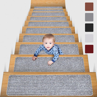 Self-adhesive Stair Stepping Mat - Wholesalus