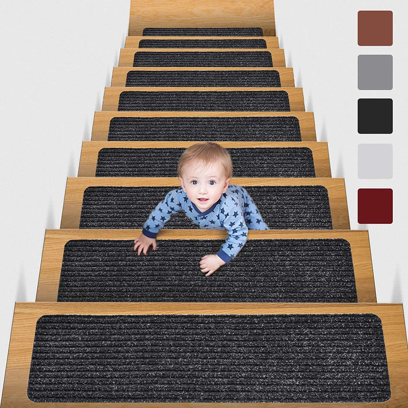 Self-adhesive Stair Stepping Mat - Wholesalus