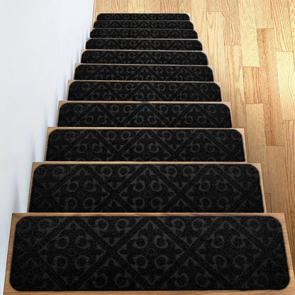 Self-adhesive Stair Stepping Mat - Wholesalus