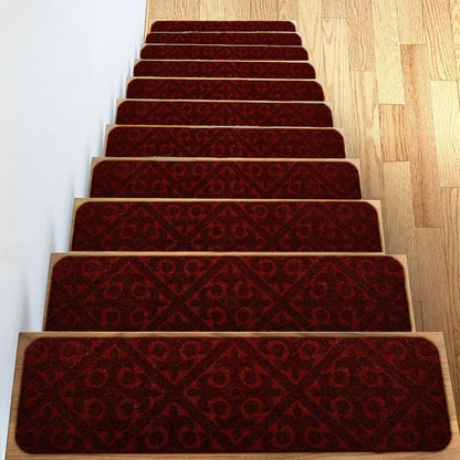 Self-adhesive Stair Stepping Mat - Wholesalus