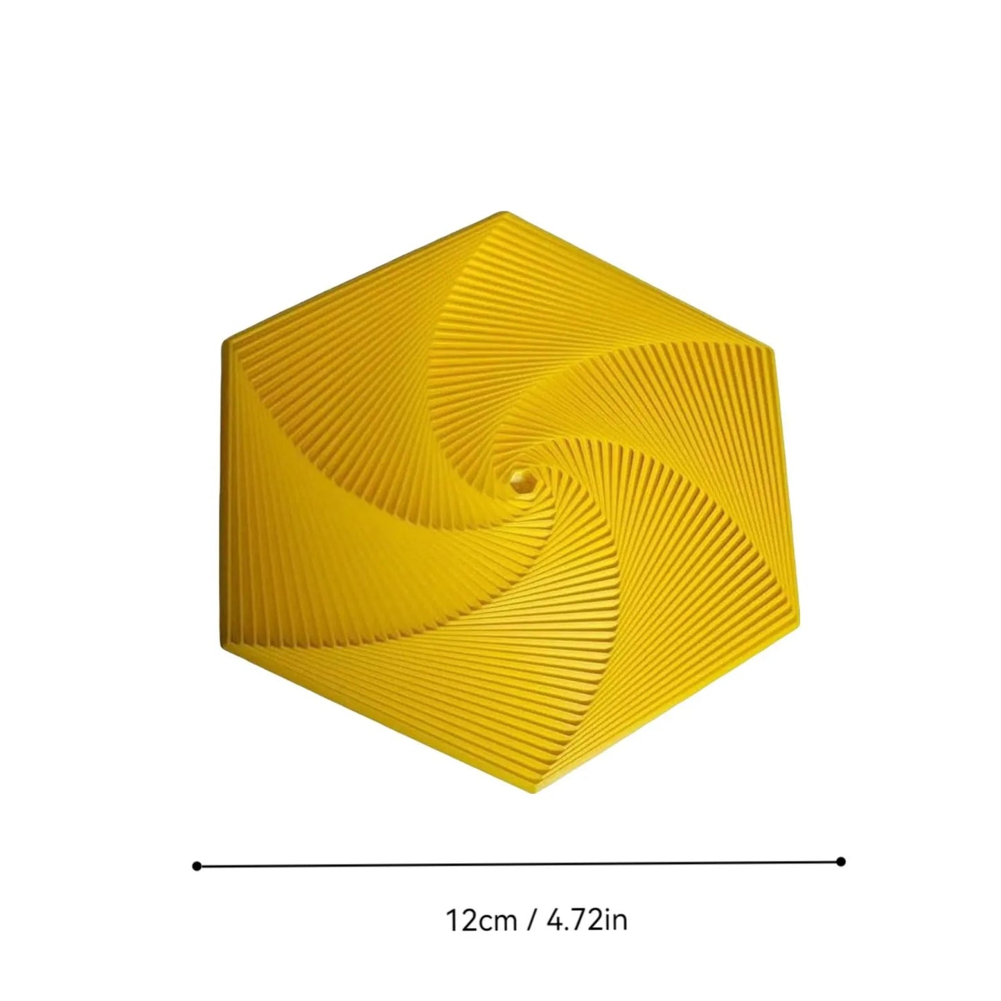 Mini SpiralWave Fidget Illusion - Wholesalus