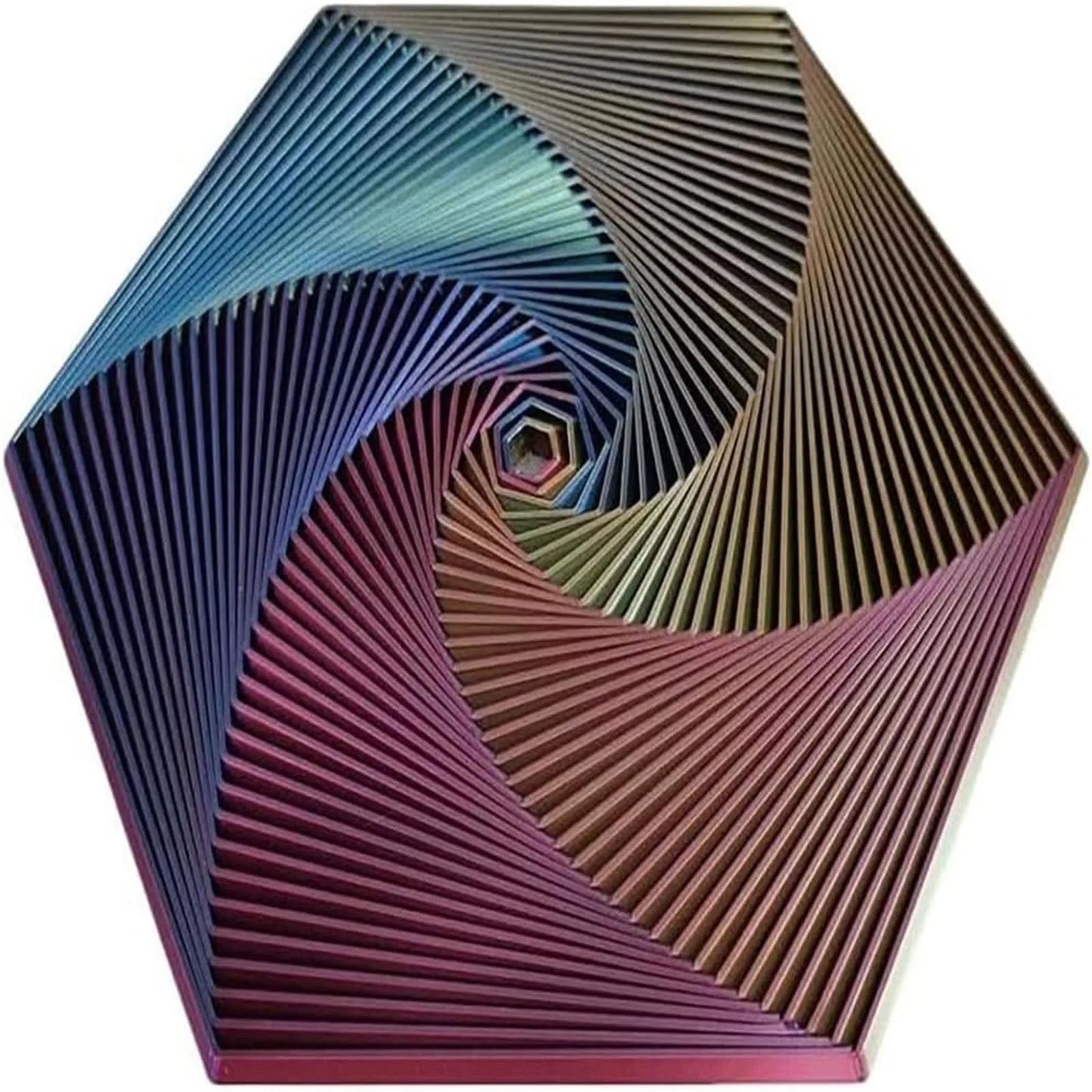 Mini SpiralWave Fidget Illusion - Wholesalus
