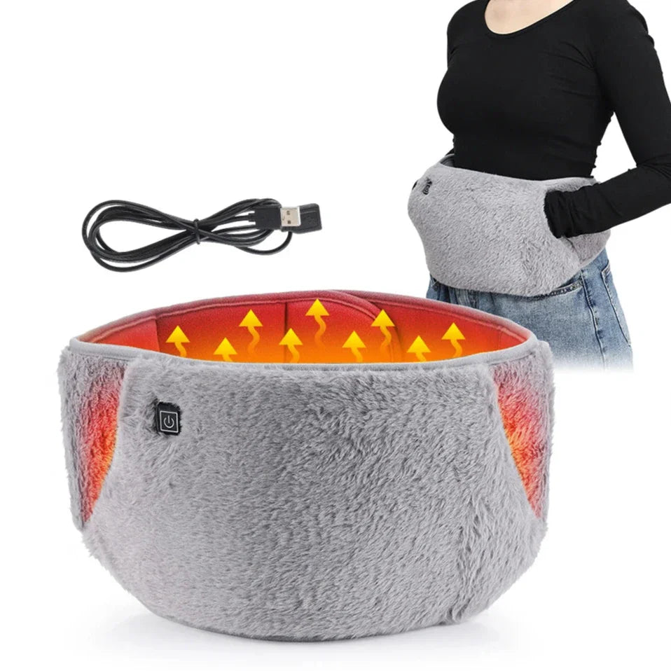 2 in 1 Electric Waist Hand Warmer - Wholesalus
