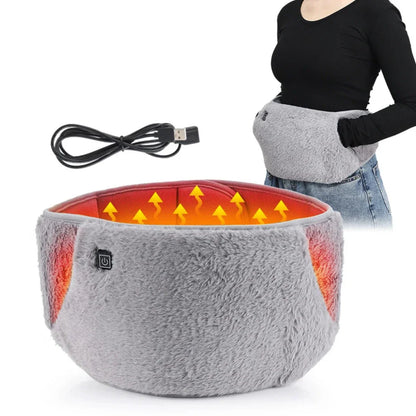 2 in 1 Electric Waist Hand Warmer - Wholesalus