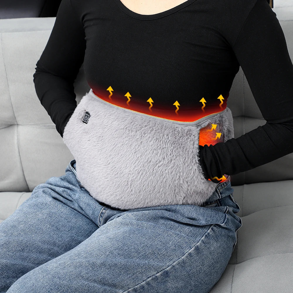 2 in 1 Electric Waist Hand Warmer - Wholesalus